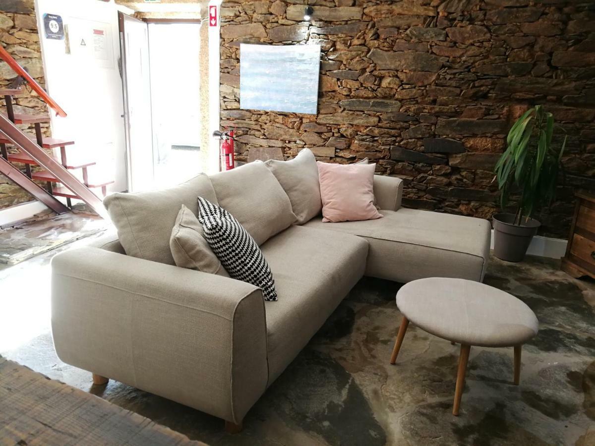 Вилла Cozy Xisto Mata  Экстерьер фото