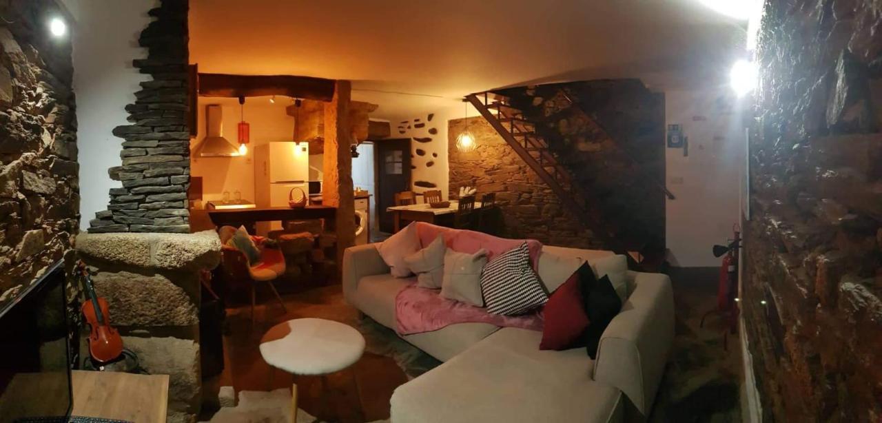 Вилла Cozy Xisto Mata  Экстерьер фото